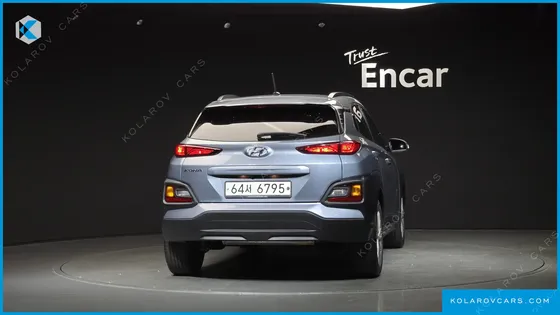 HYUNDAI KONA 1.6 TURBO 2WD