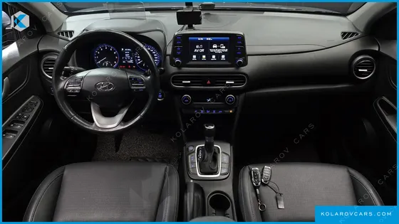HYUNDAI KONA 1.6 TURBO 2WD