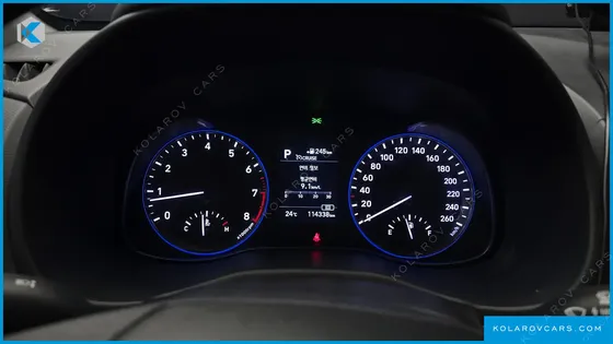 HYUNDAI KONA 1.6 TURBO 2WD