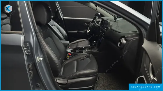 HYUNDAI KONA 1.6 TURBO 2WD