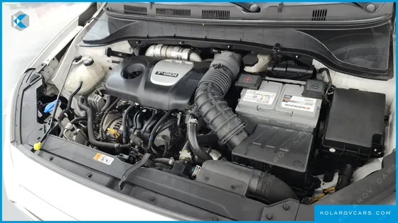 HYUNDAI KONA 1.6 TURBO 2WD