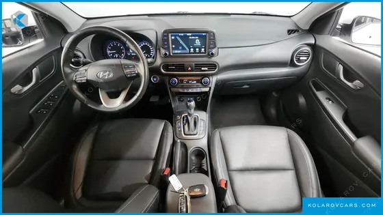 HYUNDAI KONA 1.6 TURBO 2WD