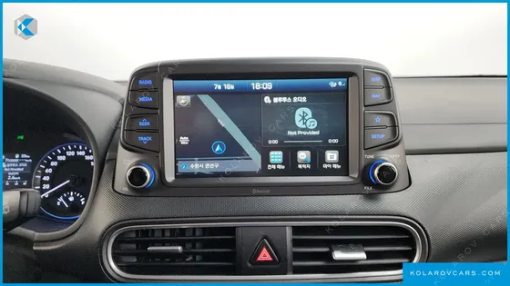 HYUNDAI KONA 1.6 TURBO 2WD
