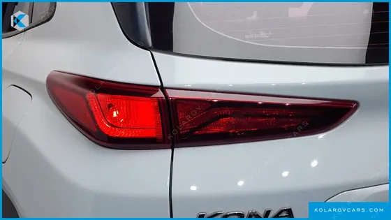 HYUNDAI KONA 1.6 TURBO 2WD