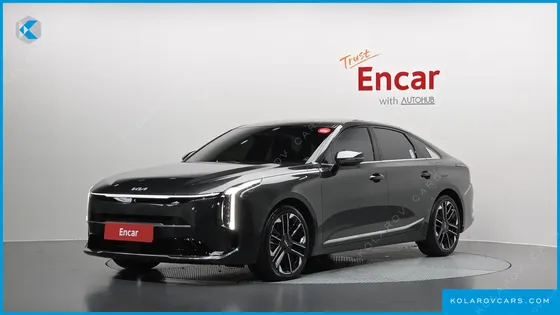 KIA K8 SIGNATURE
