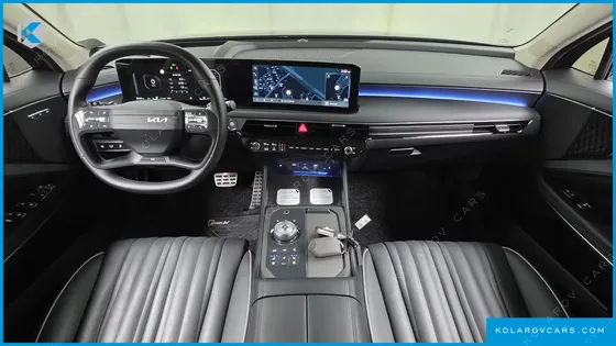 KIA K8 SIGNATURE