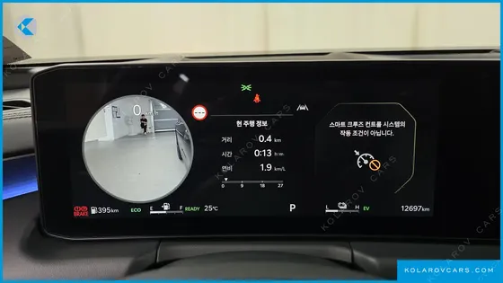 KIA K8 SIGNATURE