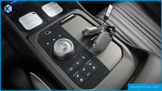 KIA K8 SIGNATURE