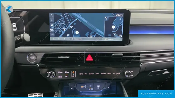 KIA K8 SIGNATURE