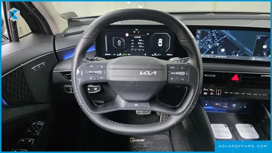 KIA K8 SIGNATURE