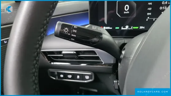 KIA K8 SIGNATURE
