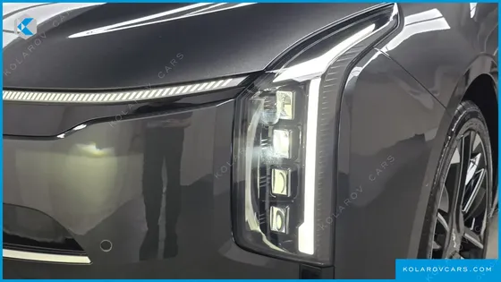 KIA K8 SIGNATURE