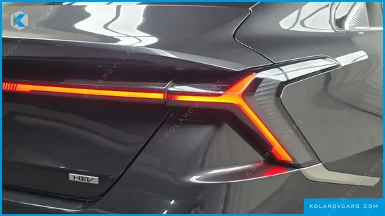 KIA K8 SIGNATURE