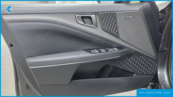 KIA K8 SIGNATURE