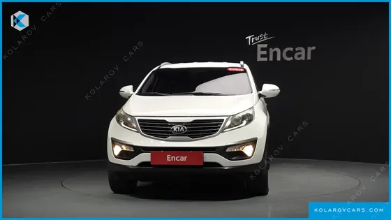 KIA SPORTAGE DIESEL 2WD TLX