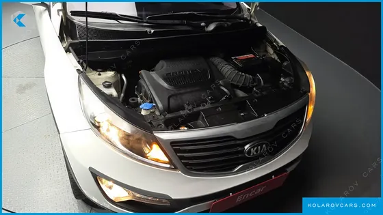 KIA SPORTAGE DIESEL 2WD TLX