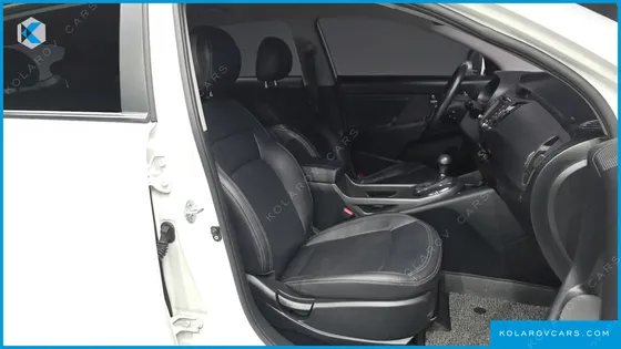 KIA SPORTAGE DIESEL 2WD TLX