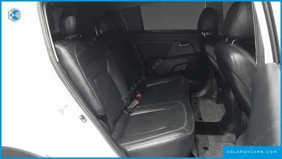 KIA SPORTAGE DIESEL 2WD TLX