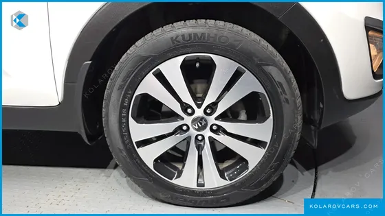 KIA SPORTAGE DIESEL 2WD TLX
