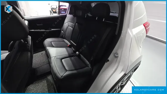KIA SPORTAGE DIESEL 2WD TLX