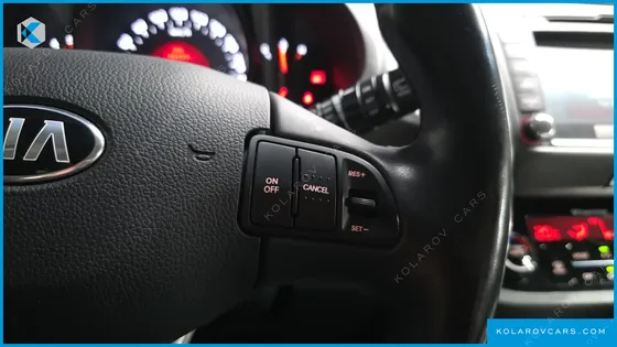 KIA SPORTAGE DIESEL 2WD TLX