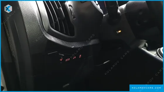 KIA SPORTAGE DIESEL 2WD TLX