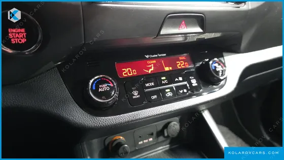 KIA SPORTAGE DIESEL 2WD TLX