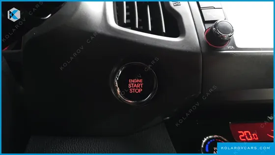 KIA SPORTAGE DIESEL 2WD TLX