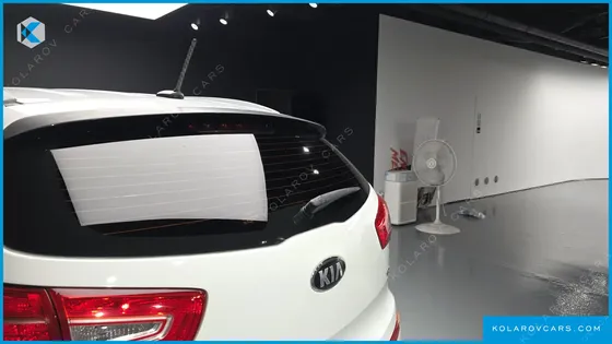 KIA SPORTAGE DIESEL 2WD TLX
