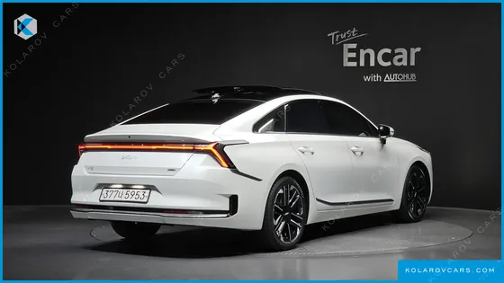 KIA K8 SIGNATURE