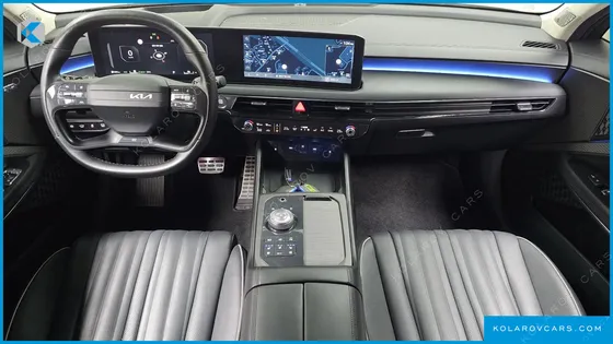 KIA K8 SIGNATURE
