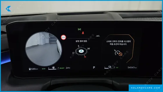 KIA K8 SIGNATURE