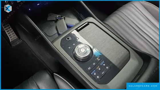 KIA K8 SIGNATURE