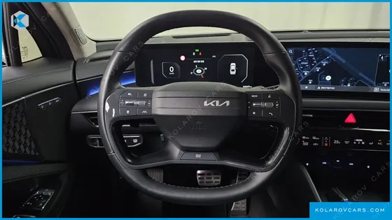 KIA K8 SIGNATURE