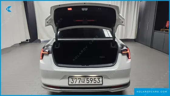 KIA K8 SIGNATURE