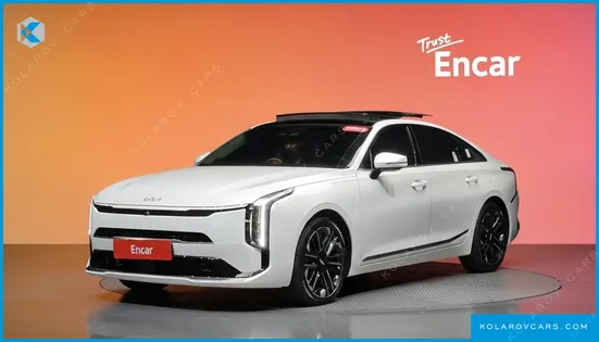 KIA K8 SIGNATURE