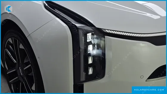 KIA K8 SIGNATURE