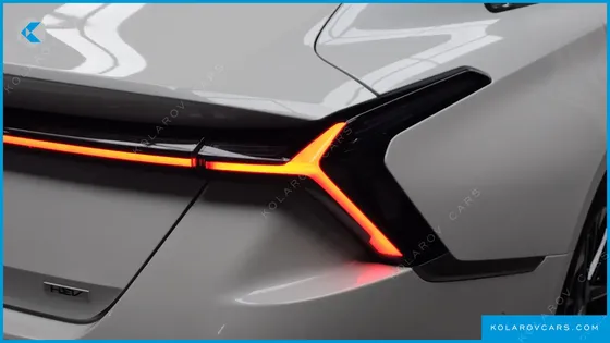 KIA K8 SIGNATURE