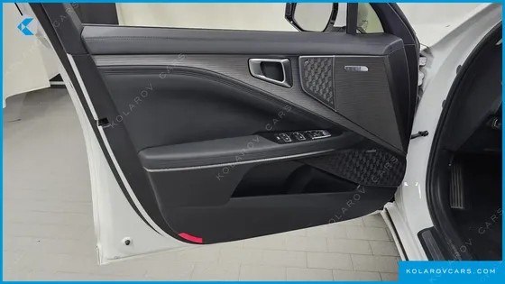 KIA K8 SIGNATURE