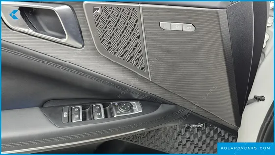 KIA K8 SIGNATURE