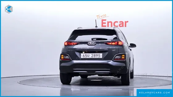 HYUNDAI KONA 1.6 TURBO 2WD