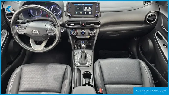 HYUNDAI KONA 1.6 TURBO 2WD