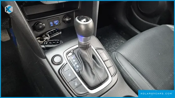 HYUNDAI KONA 1.6 TURBO 2WD