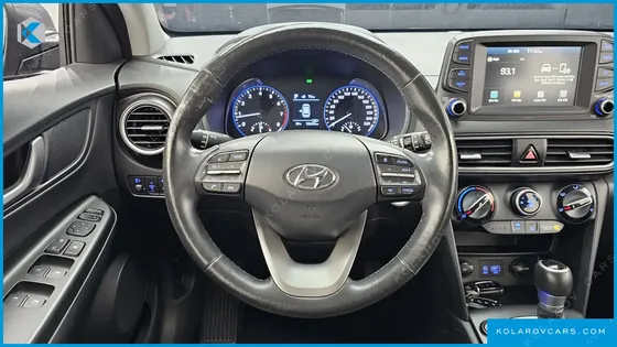 HYUNDAI KONA 1.6 TURBO 2WD
