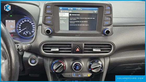 HYUNDAI KONA 1.6 TURBO 2WD