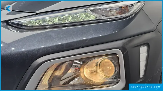 HYUNDAI KONA 1.6 TURBO 2WD