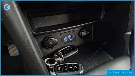 HYUNDAI KONA 1.6 TURBO 2WD