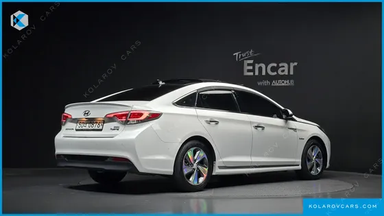 HYUNDAI SONATA 2.0 PLUG-IN HEV