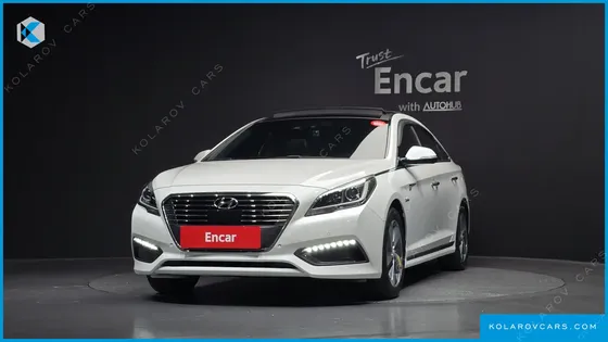 HYUNDAI SONATA 2.0 PLUG-IN HEV