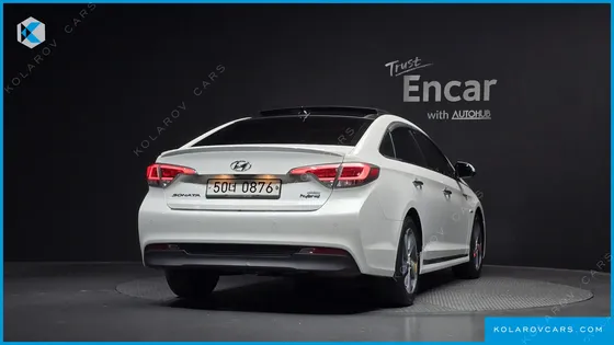 HYUNDAI SONATA 2.0 PLUG-IN HEV